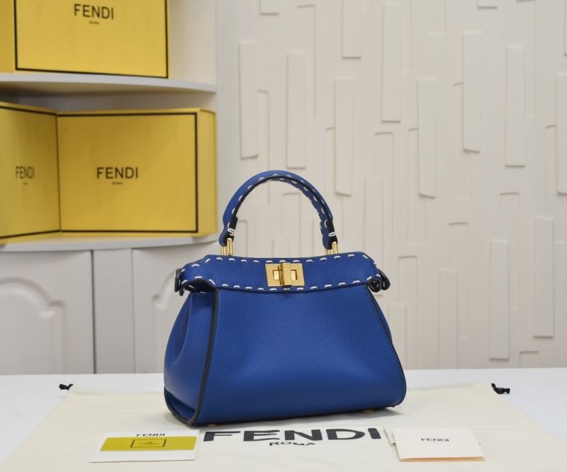 Fendi Top Handle Bags